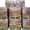 Brandhout 33 cm – Gestapeld op pallet 1,75 m³ (2,5 stères)