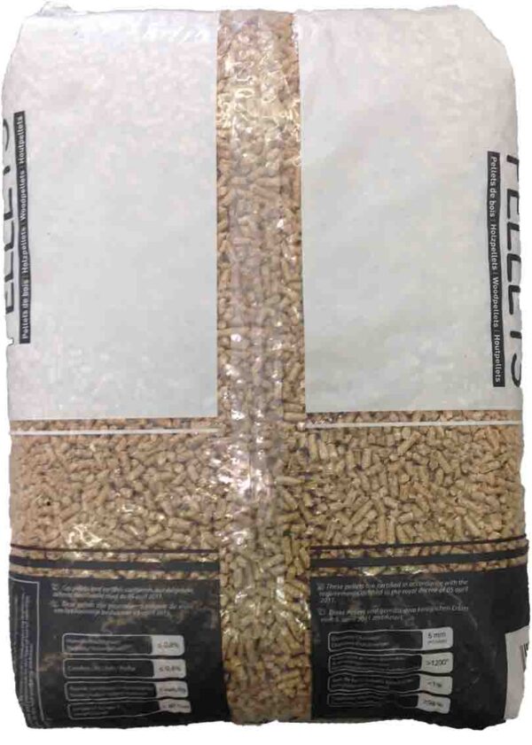 ERDA Pellets - Pallet van 65 zakken x 15 kg