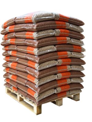 ENERGY Pellets - Pallet van 72 zakken x 15 kg