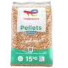 Total Pellets Premium Groen – Pallet van 66 zakken x 15 kg