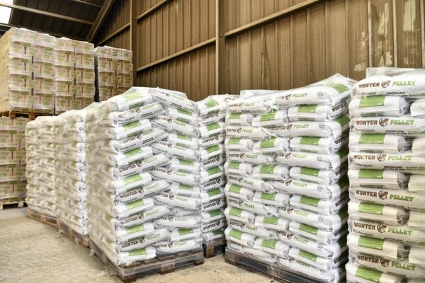 Wonter Pellets – Pallet van 65 zakken x 15 kg
