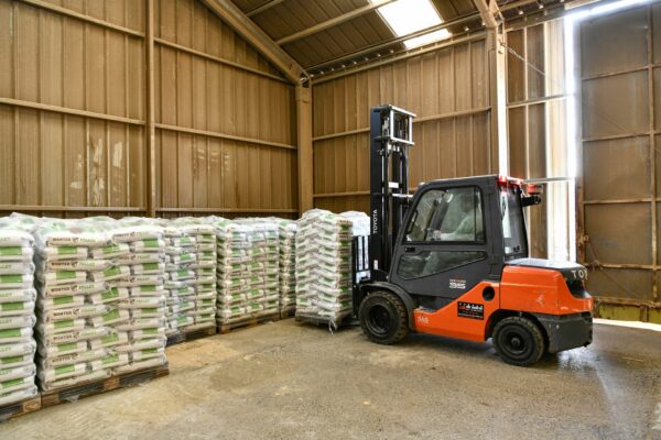 Wonter Pellets – Pallet van 65 zakken x 15 kg