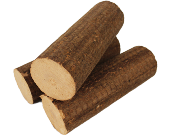 Ronde Beuk Briketten – 96 pakken (960 kg) – 30 cm