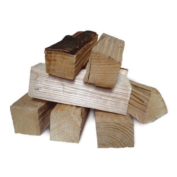 Essen haardhout - 2 kuub ovengedroogd & gestapeld
