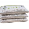 myWood Pellets Premium – 72 zakken per pallet
