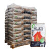 ERDA Pellets - Pallet van 65 zakken x 15 kg