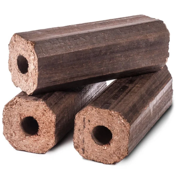 Pini-Kay Houtbriketten – Pallet 96 bundels (960 kg)